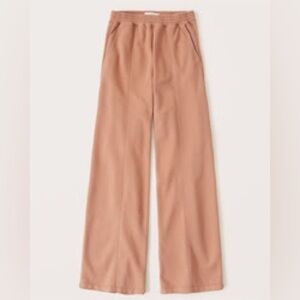 Abercrombie & Fitch Wide-Leg Women's Pants